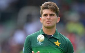 Shaheen Shah Afridi