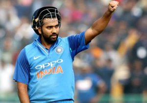  Rohit's Record-breaking Third Double Century