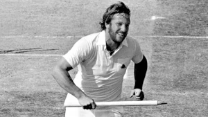 Sir Ian Botham