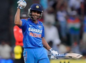 Rohit sharma 209 against Australia