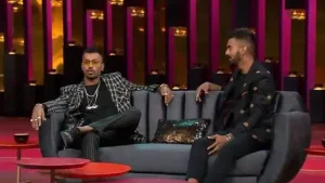 Hardi pandya controversies Koffee with Karan Fiasco (2019)