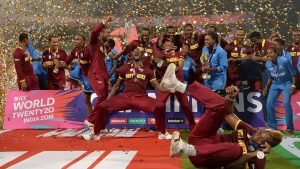 West Indies vs. Australia, World T20 2016 Final: