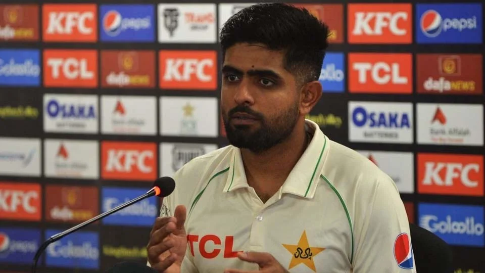 Babar Azam, captain of Pakistan, explains his team's shocking declaration against New Zealand in the Karachi Test