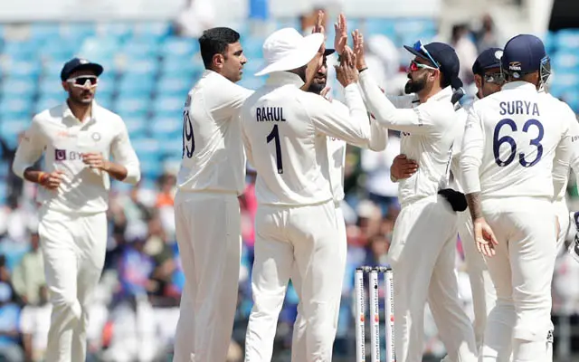 Here is the World Test Championship Points Table after the first match between India and Australia.