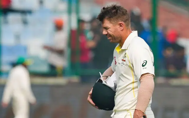 David Warner believes he still Australia's best chance to win The Ashes.