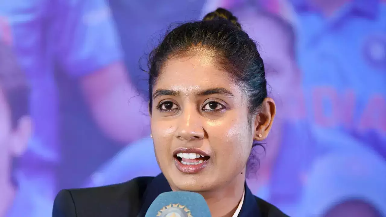 With the WPL, we would be on par with England and Australia: Raj Mithali