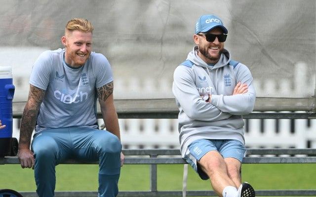 Ben Stokes is praised by Brendon McCullum before the New Zealand series: "He's a guy who writes his own storylines."