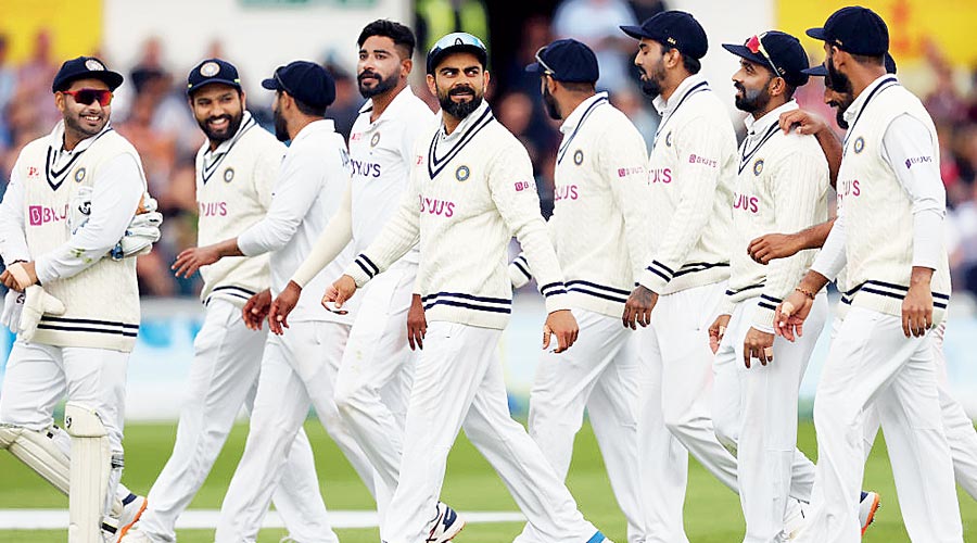 The World Test Championship Final will begin on June 7, according to the ICC.