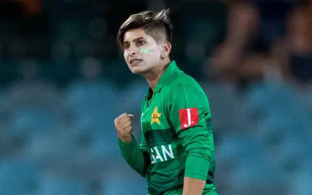 Nida Dar, a bowling all-rounder from Pakistan, has taken 126 wickets in 123 innings to become the greatest wicket-taker in Women's Twenty20 International cricket. On February 21 in Cape Town, during a World Cup match against England, Dar accomplished this remarkable achievement. Heather Knight was decapitated by Dar, who claimed the valuable scalp. In the absence of usual captain and all-rounder Bismah Maroof, she was in charge of the Pakistani team. England scored 213/5 in the allowed 20 overs while batting first, opening the door for the side to win by an enormous margin of 114 runs. Despite the unsatisfactory outcome of the match, Dar was able to establish a personal best. The 34-year-old Anisa Mohammed is second on the coveted list of top wicket-takers, trailing only Megan Schutt and Ellyse Perry of Australia. Both Australian players have taken 122 wickets in 137 and 94 T20 Internationals, respectively. Deepti Sharma of India is seventh on the list with 101 wickets.