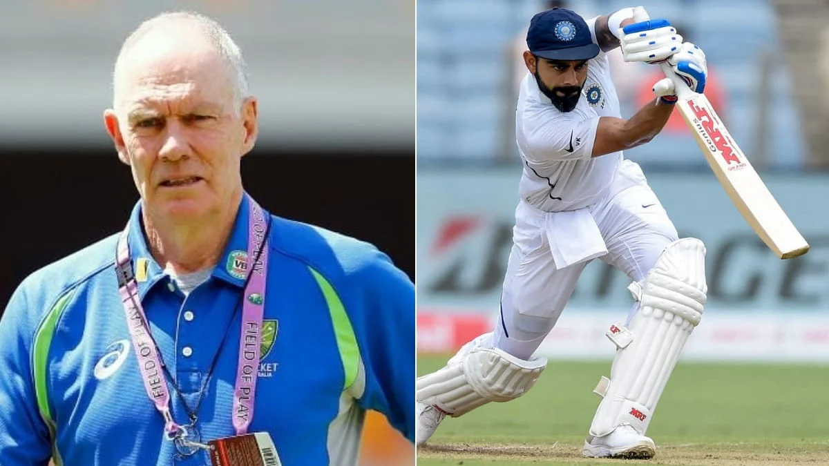 Virat Kohli huge innings will make it difficult for Australia to win: Grey Chappell