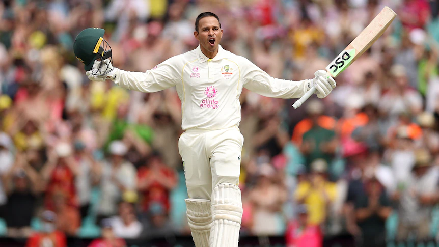 Usman Khawaja on the homeworkgate issue before India: "Our priorities at the moment were a bit misplaced." Test