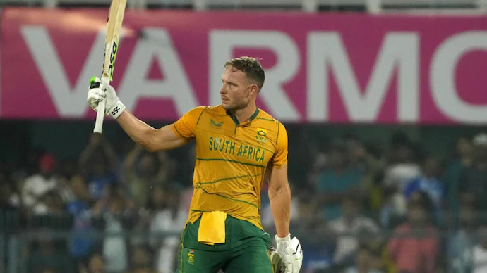 "David Miller's best days are still to come," said JP Duminy