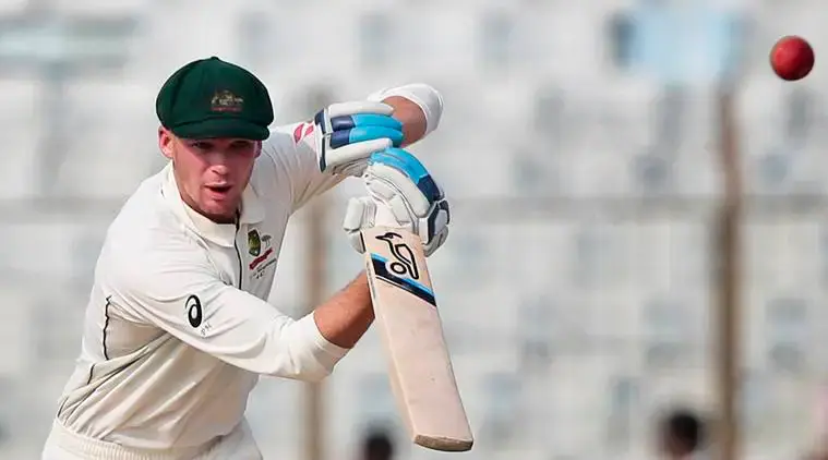 Australia will likely start Handscomb as they try to maximise their left-heavy lineup.