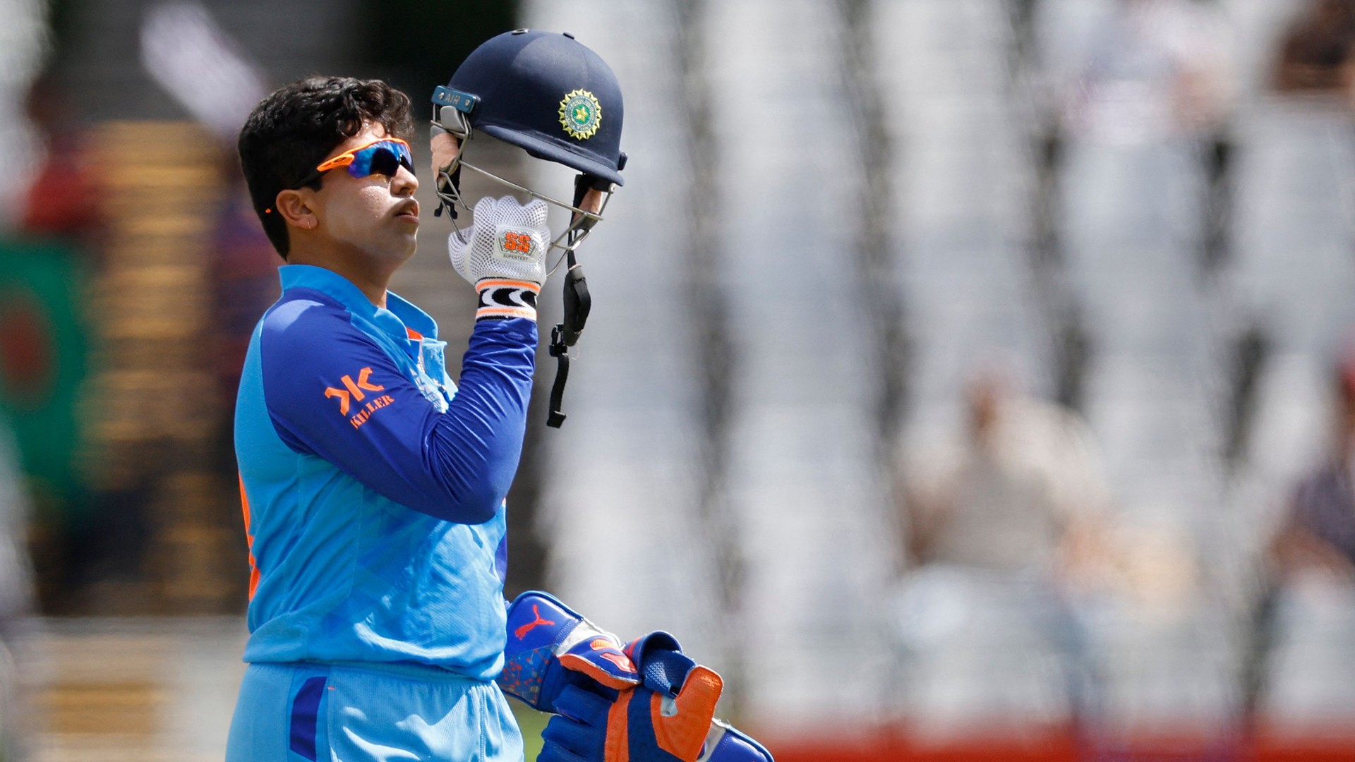 Richa Ghosh is the only Indian on the ICC's shortlist of nine nominees for Player of the Tournament.