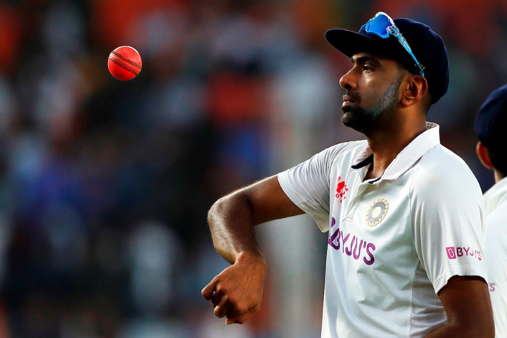 R Ashwin ascends to second place in the Men's Test Bowler Rankings, on the verge of dethroning Pat Cummins.