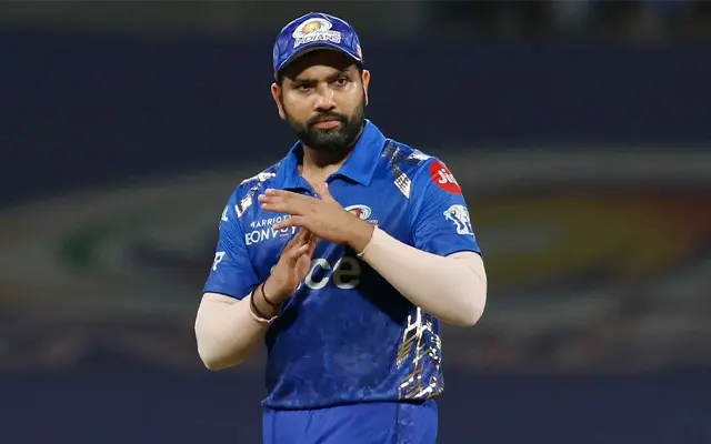 Anil Kumble offers commentary on Rohit Sharma's leadership throughout the 2013 IPL, saying that Sharma "was not scared to speak what he had to say."
