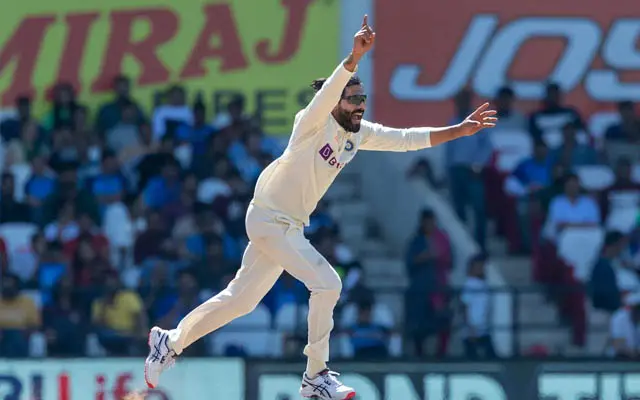 Ravindra Jadeja completes 500 international wickets against Australia, joining Kapil Dev on the elite list