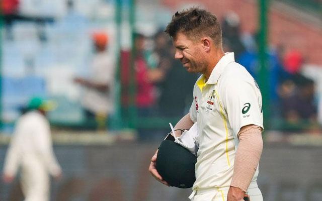 Warner could have terminated his Test career on his own terms, according to Ricky Ponting's opinion.