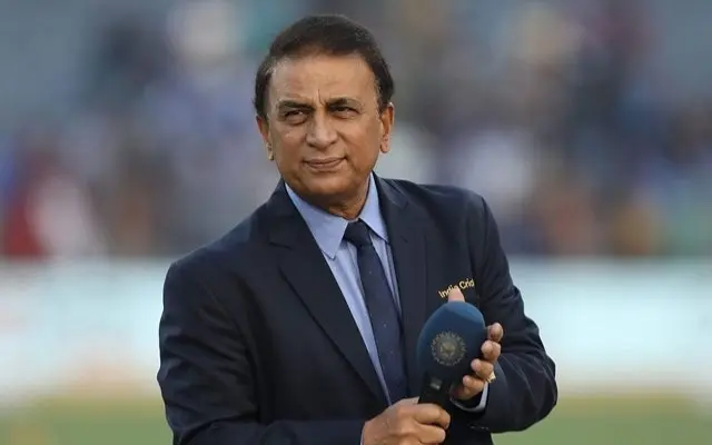 "He has a great defence as well as a solid offense," says Sunil Gavaskar following Shubman Gill's amazing century.