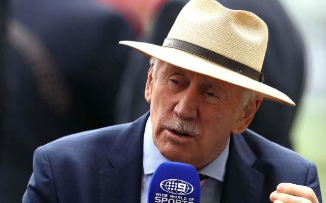 Ian Chappell was perplexed by India's bowling strategy against Usman Khawaja.