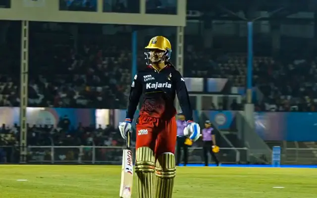 Smriti Mandhana fails to score against the Mumbai Indians in her final game of the WPL 2023, going without a half-century.