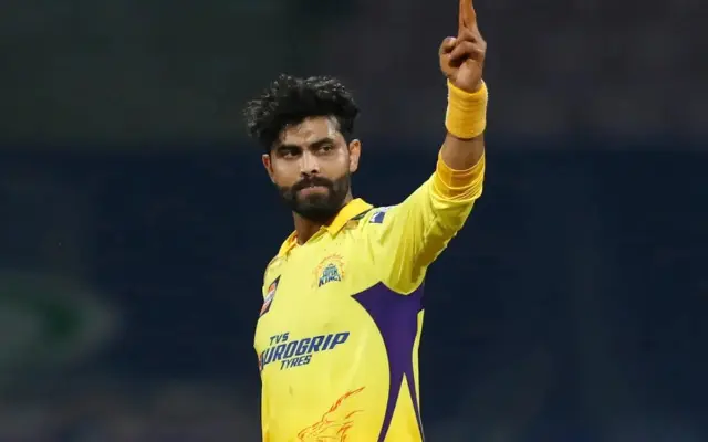 Career, Records, and Stats for Ravindra Jadeja in the IPL