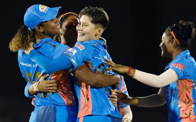 Who Said What and Talking Points for the WPL 2023 Final between the Delhi Capitals and the Mumbai Indians?