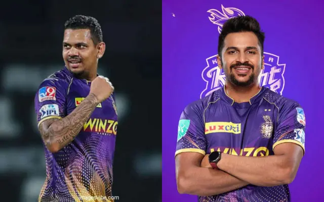 IPL 2023 interim captain to be named by KKR; Shardul Thakur and Sunil Narine are front-runners