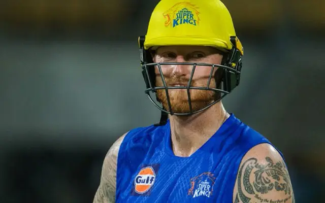 Mike Hussey talks about Ben Stokes' role as a specialist batter in the IPL 2023. "He won't bowl at all," he says.