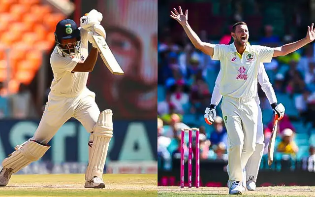 "Australians love to hate him, but he's a great player," says Josh Hazlewood about his fights with Cheteshwar Pujara.