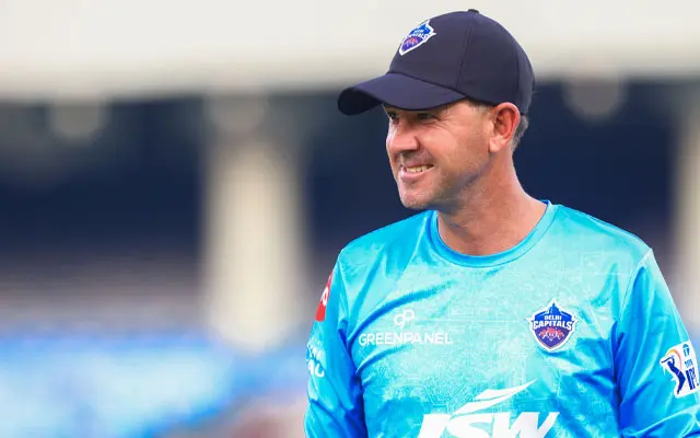 Ricky Ponting identifies Rajasthan Royals as one of the favorites to win the IPL in 2023, stating, "They have a terrific group."