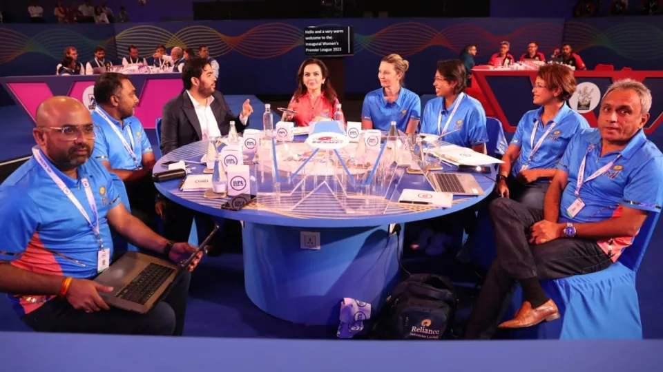 Mumbai Indians, Chennai Super Kings, and Delhi Capitals owners will own teams in the MLC.