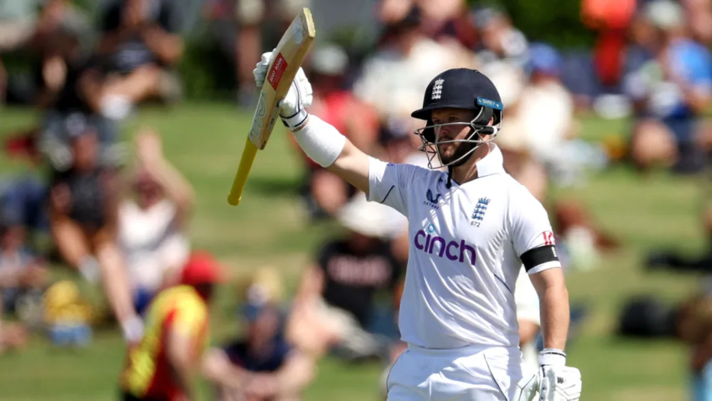 Ben Duckett said, "The thought of playing in my first Ashes gives me the chills."