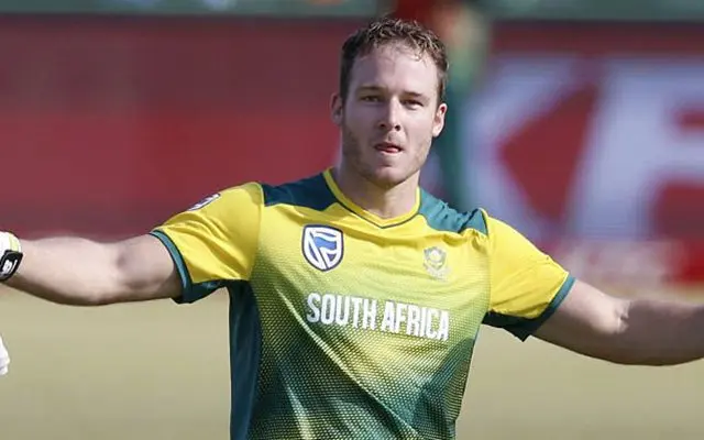 David Miller expresses his desire to captain South Africa in Twenty20 internationals, saying, "The fact that I am not captain, I am most definitely not bitter."