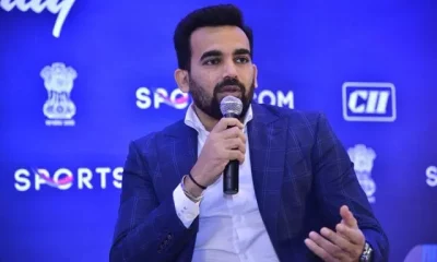 "Rahul showed a lot of maturity, and Hardik got back to his all-around best," says Zaheer Khan of India's good points after losing the ODI series to Australia.
