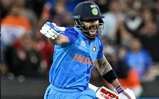 Virat Kohli on India's incredible victory against Pakistan at the T20I World Cup: "I still can't make any sense of it."