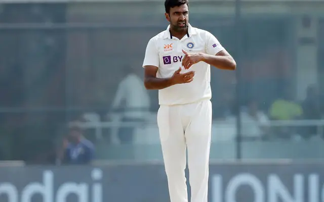 R Ashwin loses his cool when asked about Tamil Nadu's online gambling ban: "You are attempting to stir up a controversy."