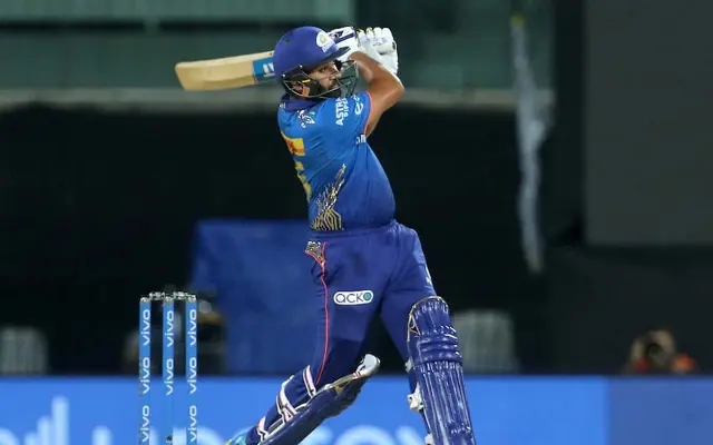 "Rohit Sharma took the initiative and it will benefit him much," - Ravi Shastri following MI's first IPL 2023 victory