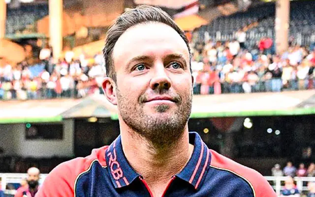 "I had said that Gujarat Titans would win back-to-back," says AB de Villiers, who says that Gujarat Titans are more likely to win IPL 2023 than Royal Challengers Bangalore.