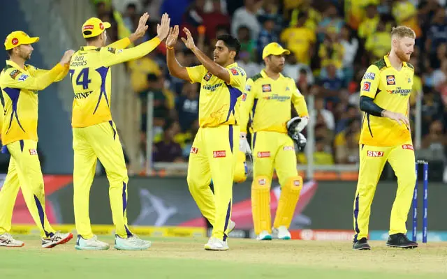 First match of the 2023 IPL between Gujarat Titans and Chennai Super Kings: Talking Points and Who Said What?
