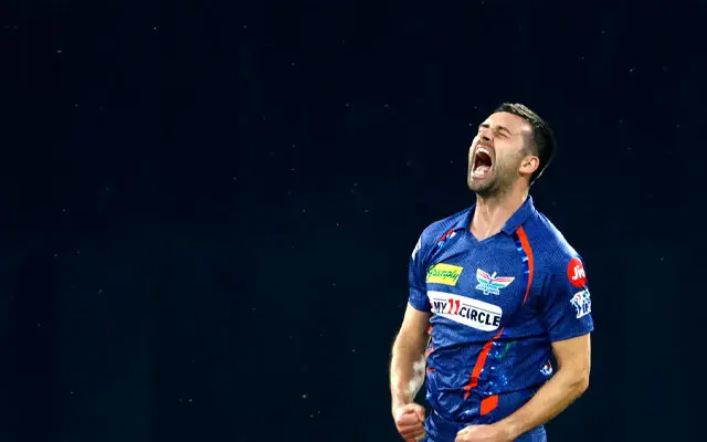 After a superb performance against the Delhi Capitals, Mark Wood praises Morne Morkel, saying, "He has been incredibly excellent with me."