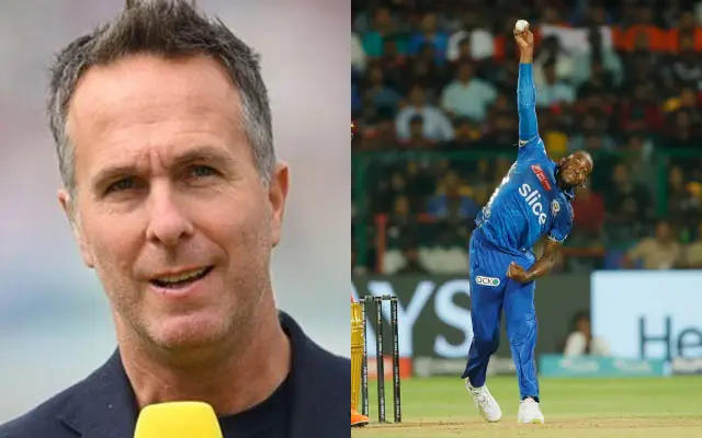 IPL 2023: Jofra Archer's role for Mumbai Indians vs Royal Challengers confounds Michael Vaughan Bangalore