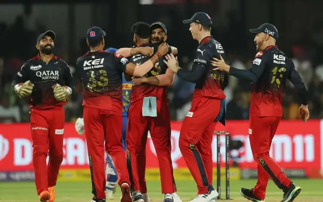 IPL 2023: Punjab Kings vs Royal Challengers Bangalore Match 27 - Points of Discussion and Who Said What?
