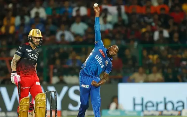 "I don't know which game will be next" - Jofra Archer provides an update on his fitness.