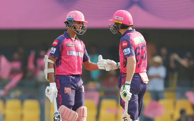 I continue to learn from Jos Buttler, various views and perspectives: Yashasvi Jaiswal