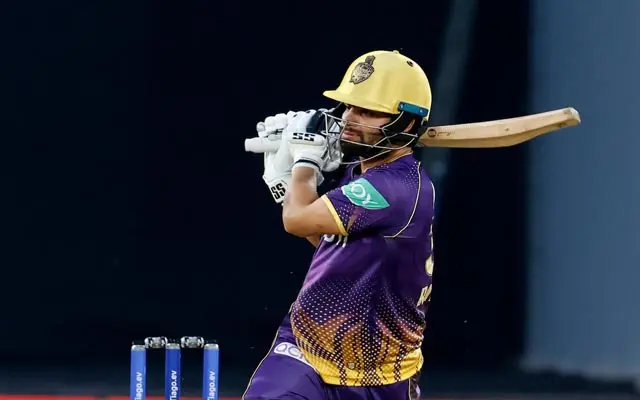 IPL 2023, Match 13: A turning point in the game between GT and KKR