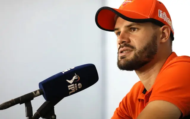 "It's good to see the team exhibit talent and character." Video Aiden Markram discusses Sunrisers Hyderabad's close win over Delhi Capitals.