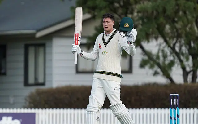 Matthew Renshaw's second great century against New Zealand A makes it more likely that Australia will pick him for the Ashes team.