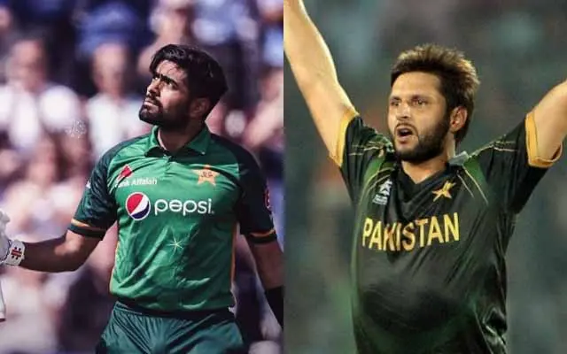 Najam Sethi says that Babar has to be replaced as captain. Shahid Afridi wanted Babar Azam to replace him as Pakistan's captain.