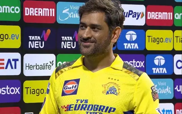 In order to keep his teammates inspired in crucial situations, MS Dhoni says, "I keep assessing from behind the wicket, I am always involved."